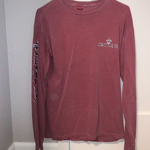 Seattle Long Sleeve T Shirt